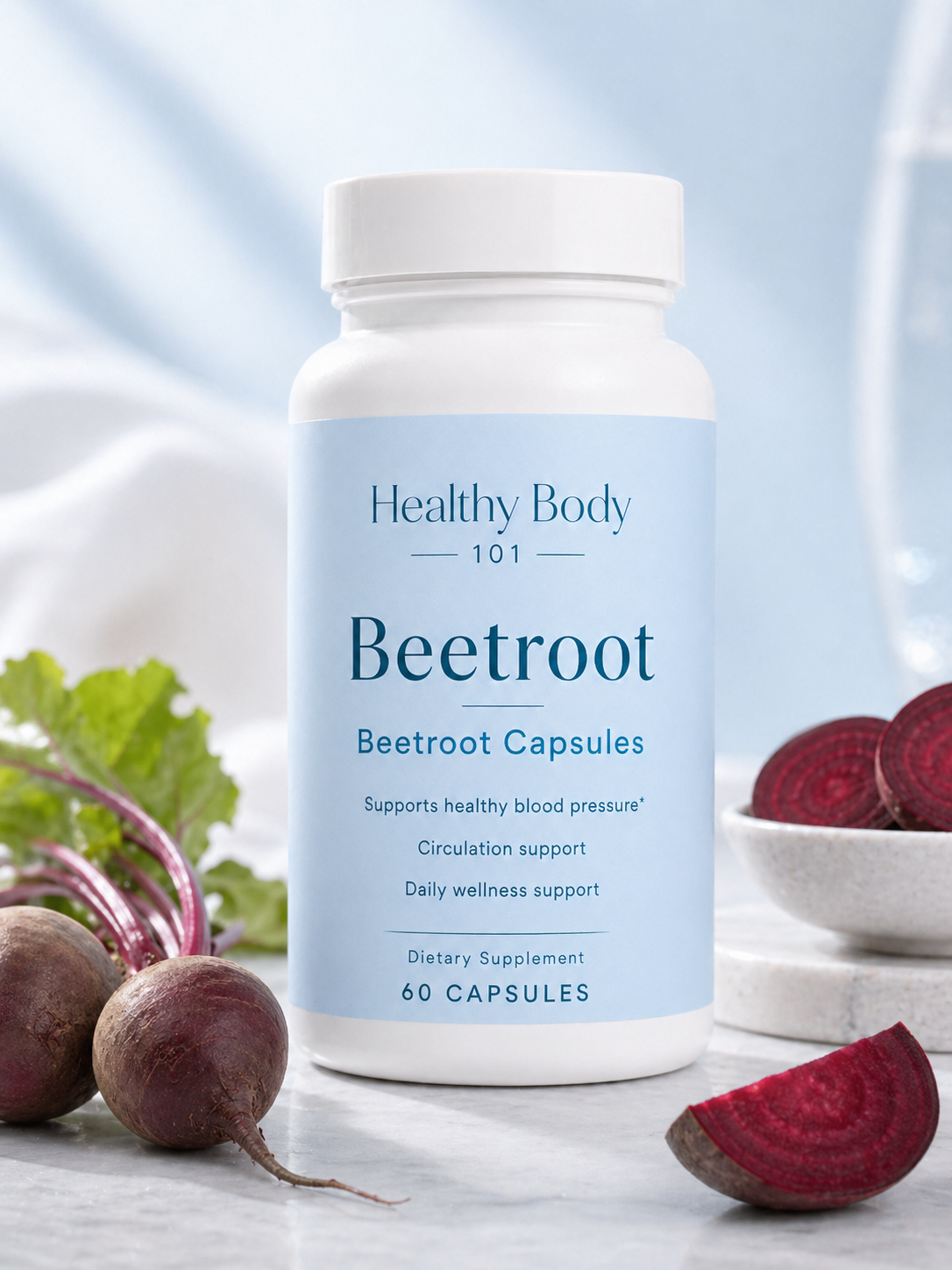 Beetroot Supplement